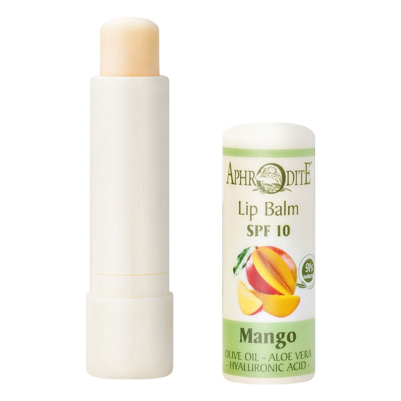 Baume à lèvres hydratation instantanée - Mangue