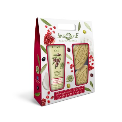 Collection Grenade: MAINS DOUCES ET ÉCLATANTES