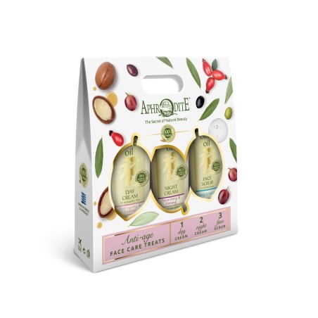 SOINS DU VISAGE - anti-âge et purifiant