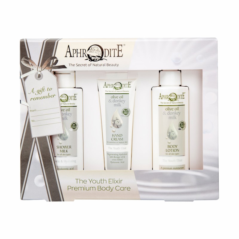 Body Care "The Youth Elixir" Gift Set