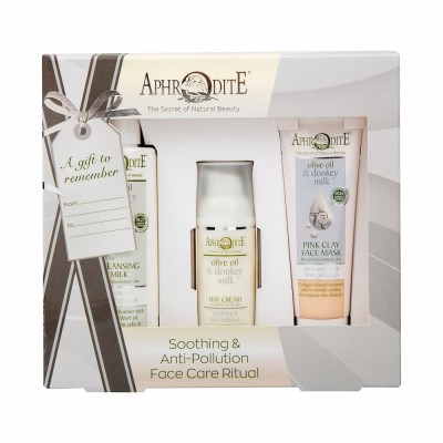 Face Care Soothing & Antipollution Gift Set