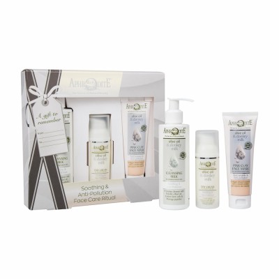 Face Care Soothing & Antipollution Gift Set