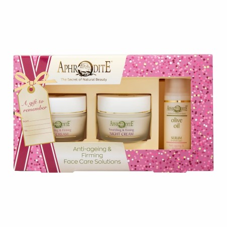 Coffret Soin du visage - Anti-âge & raffermissant