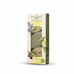 "Aphrodite Herbal Essences Three Soaps Gift Set "