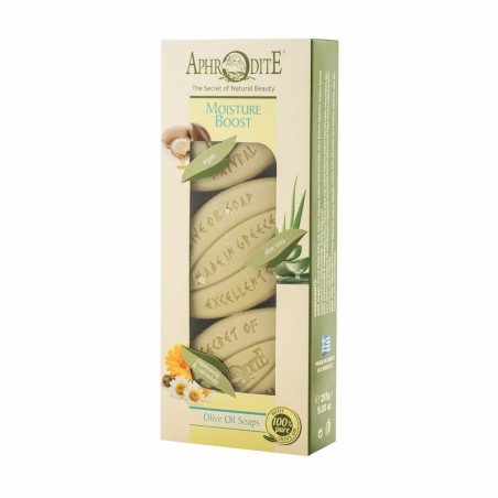 Moisture Boost Three Soaps Gift Set