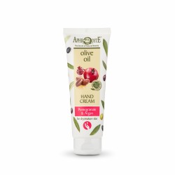 "Aphrodite Antiageing Hand Cream with Argan Oil and Pomegranate"
