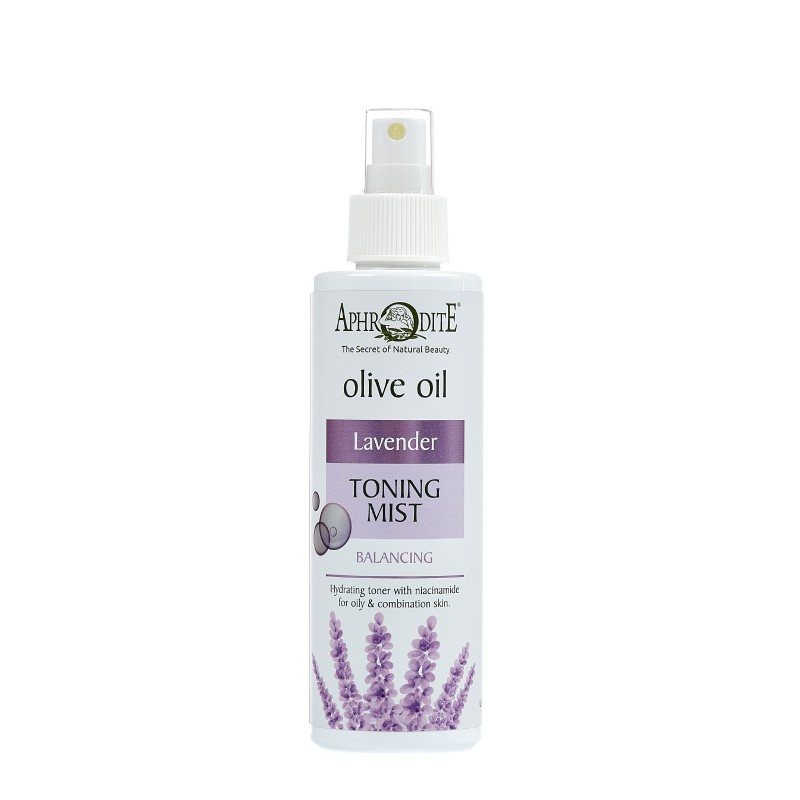 Balancing Toning Mist with Lavender