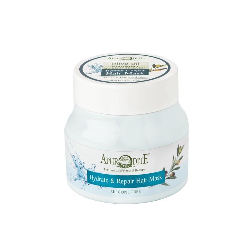 Hydrate & Repair Mask with Hyaluronic Acid & Vegan Collagen