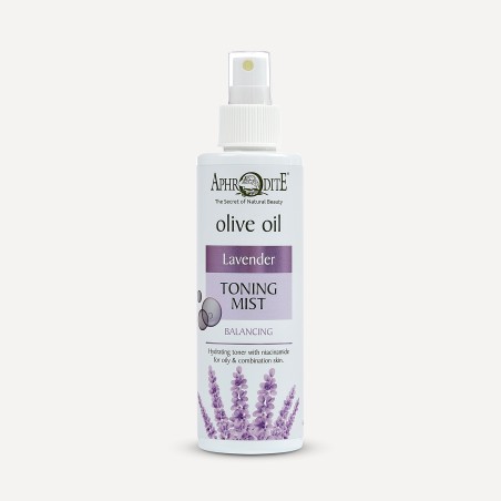 Balancing Toning Mist with Lavender