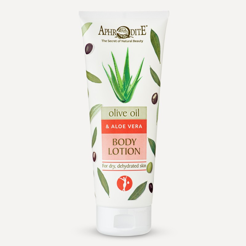 Lotion pour le corps hydratation à l’Aloé Vera