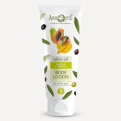 Nourishing Body Lotion with Mango & Papaya