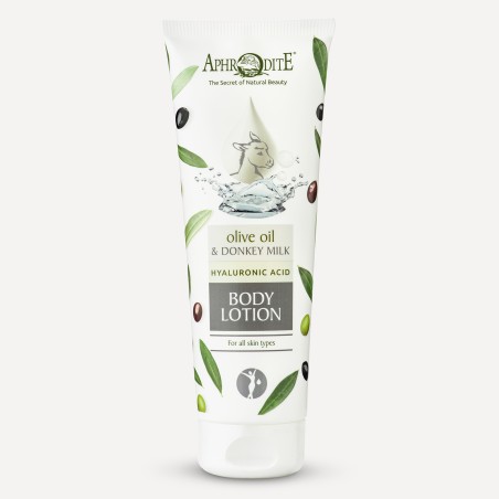 "The Youth Elixir" Body Lotion with Donkey Milk