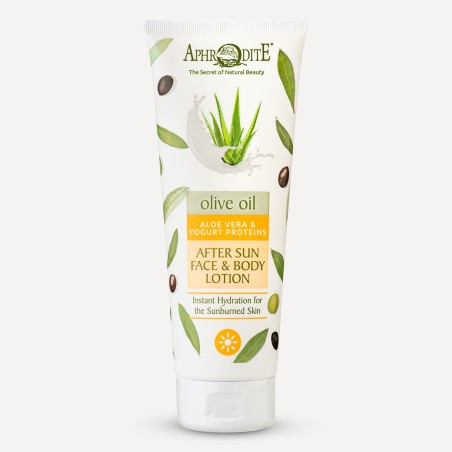 Lotion Rafraîchissante Après-Soleil