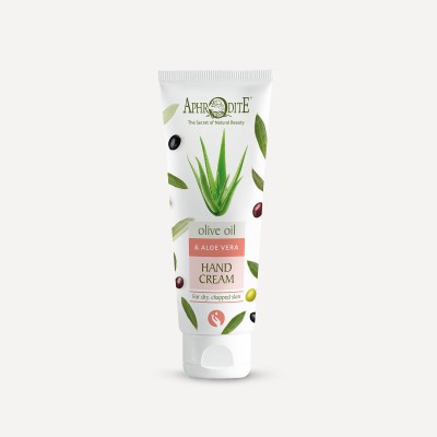 Crème pour les mains Complexe Hydratation Intense à l’Aloe Vera