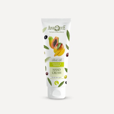 Crème pour les mains ultra nourrissante Mangue & Papaye