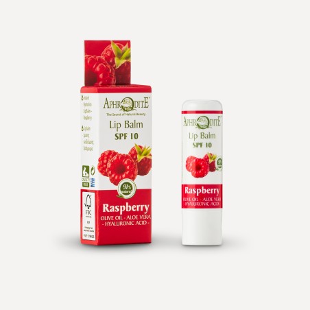 Instant Hydration Lip Balm - Raspberry