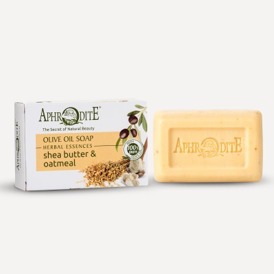 Olive Oil Soap with Shea Butter & Oatmeal