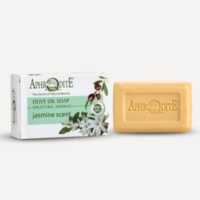 Olive Oil Soap with Jasmine Scent