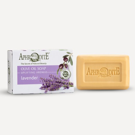 Olive Oil Soap with Lavender