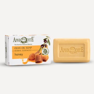 Olive Oil Soap with Honey