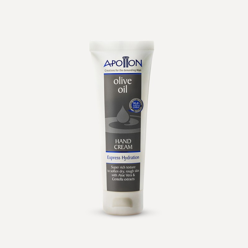 APOLLON Crème pour les Mains Hydratation Express